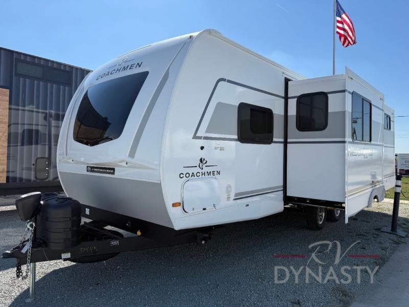 2026 Freedom Express Ultra Lite 271BHE by Coachmen from RV Dynasty in Bunker Hill, Indiana