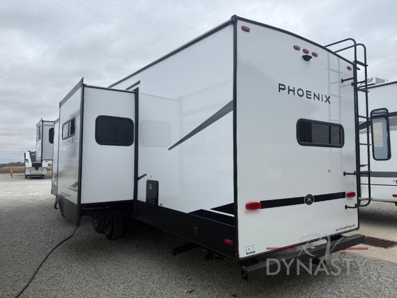 New 2026 Shasta Phoenix 334FL available in Bunker Hill, Indiana