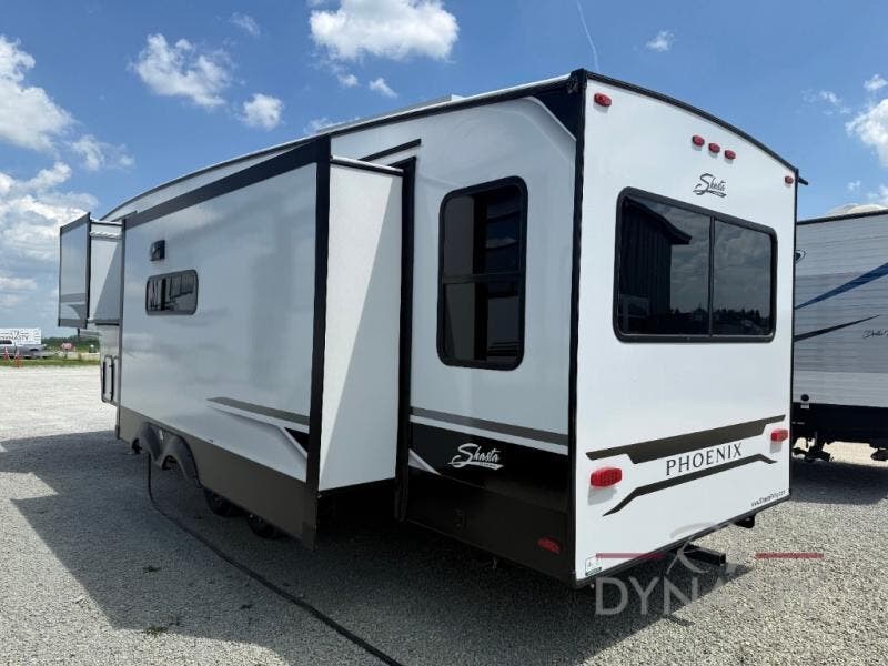 New 2027 Shasta Phoenix Lite 30RLS available in Bunker Hill, Indiana