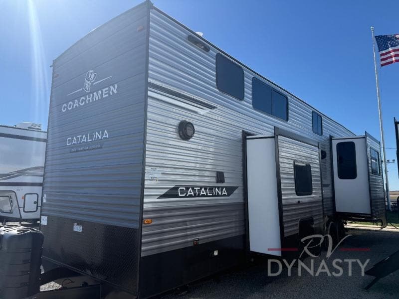 2026 Catalina Destination Series 44CONDO by Coachmen from RV Dynasty in Bunker Hill, Indiana
