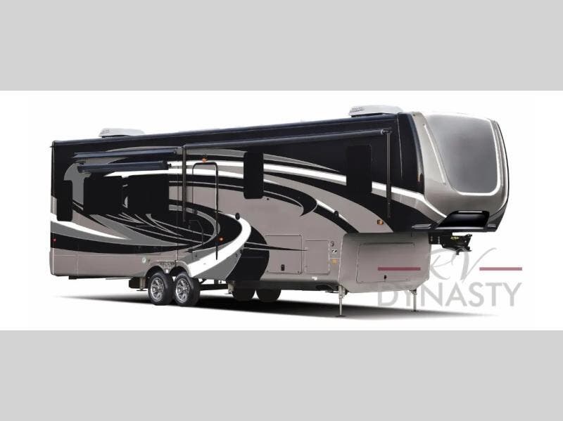New 2027 Forest River Cedar Creek 383FB available in Bunker Hill, Indiana