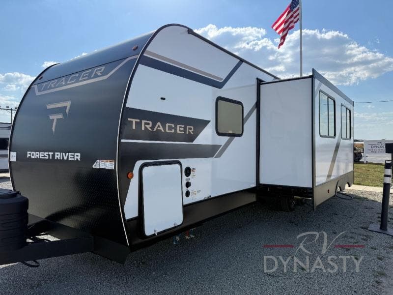 2026 Tracer 275BH by Prime Time from RV Dynasty in Bunker Hill, Indiana