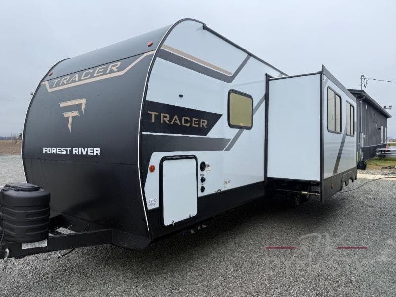 2026 Tracer 275BH by Prime Time from RV Dynasty in Bunker Hill, Indiana