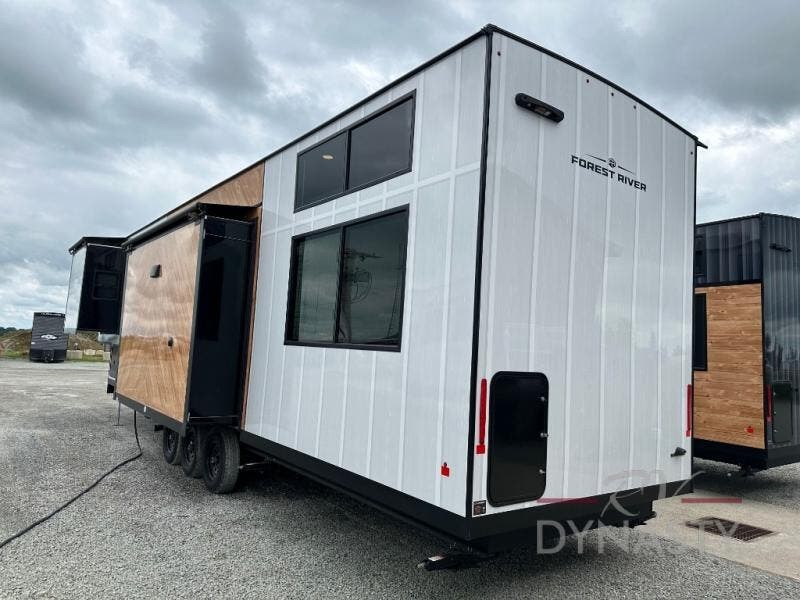 New 2025 Forest River Cedar Creek Cottage 41FWC available in Bunker Hill, Indiana