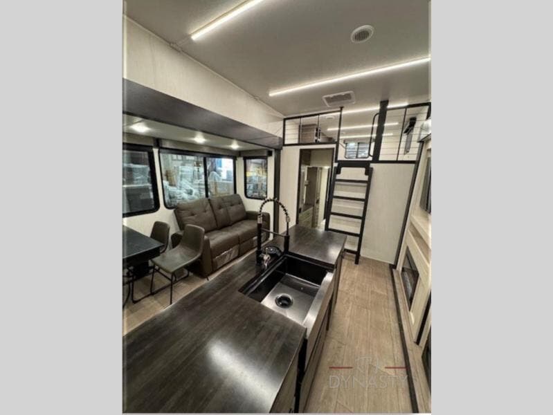 2026 Cherokee Arctic Wolf 38DST by Forest River from RV Dynasty in Bunker Hill, Indiana