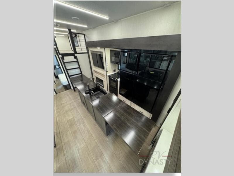 New 2026 Forest River Cherokee Arctic Wolf 38DST available in Bunker Hill, Indiana