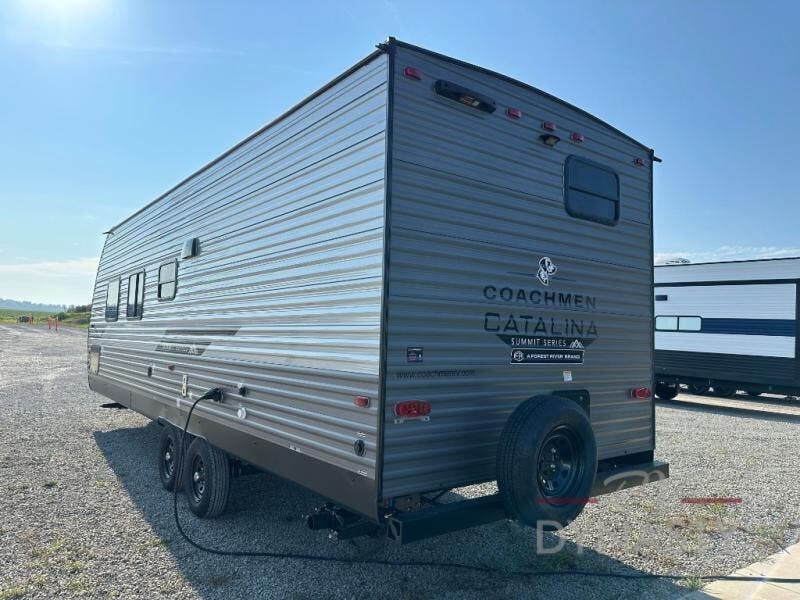 New 2026 Coachmen Catalina Summit Series 8 261BH available in Bunker Hill, Indiana