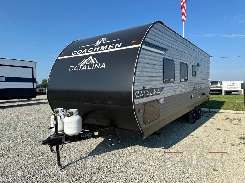 2026 Catalina Summit Series 8 261BH by Coachmen from RV Dynasty in Bunker Hill, Indiana