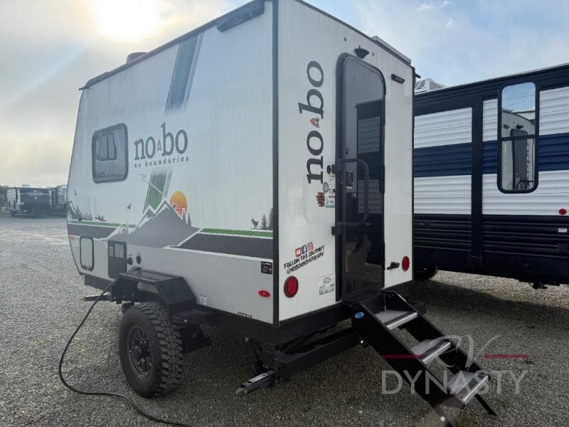 Used 2024 Forest River No Boundaries NB16.1 available in Bunker Hill, Indiana