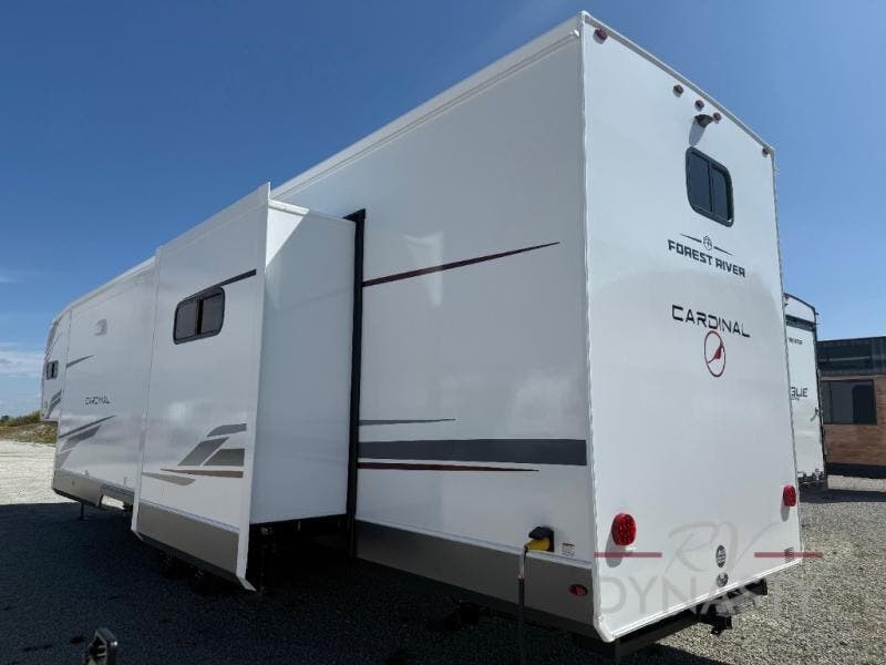 New 2026 Forest River Cardinal 35FUN available in Bunker Hill, Indiana