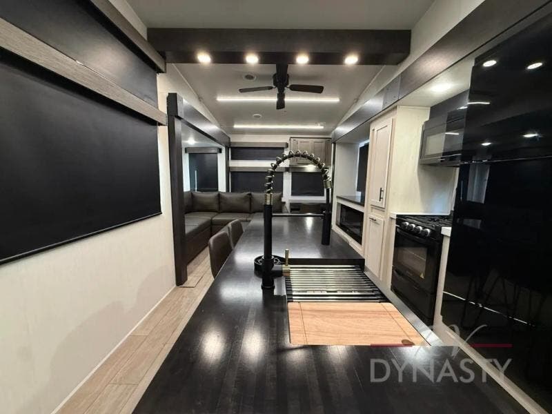 New 2026 Forest River Cherokee Arctic Wolf 38LEAH.G available in Bunker Hill, Indiana