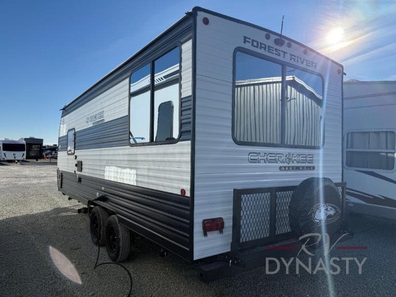 New 2026 Forest River Cherokee Grey Wolf 20RDSE available in Bunker Hill, Indiana