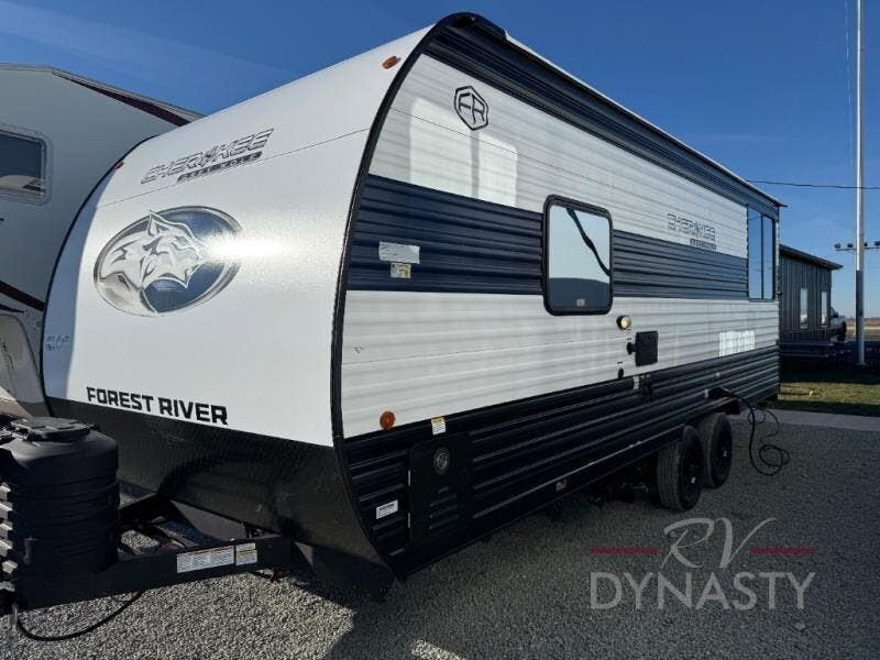 2026 Cherokee Grey Wolf 20RDSE by Forest River from RV Dynasty in Bunker Hill, Indiana