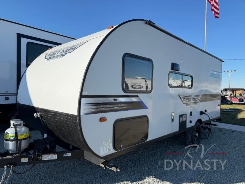 2021 Salem FSX 179DBKX by Forest River from RV Dynasty in Bunker Hill, Indiana