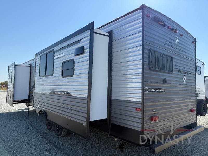 New 2026 Coachmen Catalina Legacy Edition 323MAZE available in Bunker Hill, Indiana