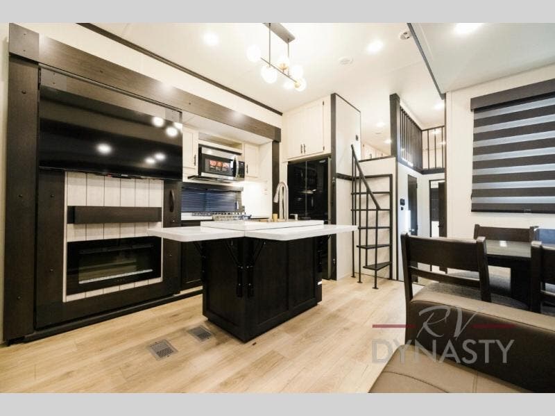 2026 Cherokee Rogue Store 397STORE by Forest River from RV Dynasty in Bunker Hill, Indiana