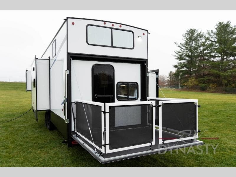 New 2026 Forest River Cherokee Rogue Store 411STORE available in Bunker Hill, Indiana