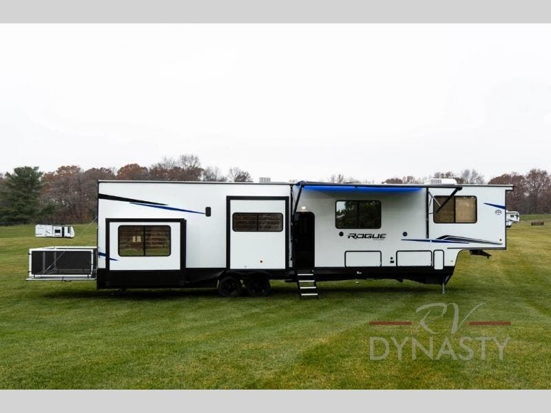 2026 Cherokee Rogue Store 411STORE by Forest River from RV Dynasty in Bunker Hill, Indiana