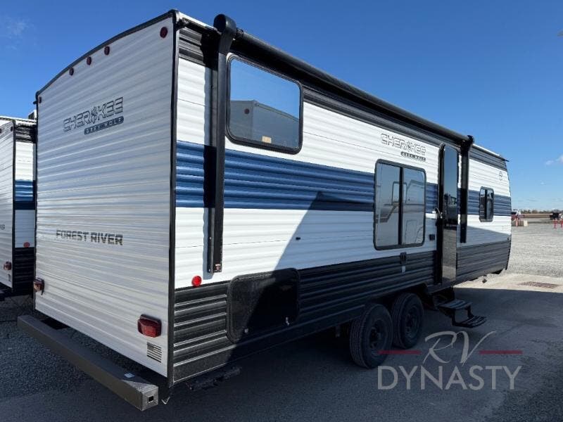 New 2026 Forest River Cherokee Grey Wolf 26LP available in Bunker Hill, Indiana