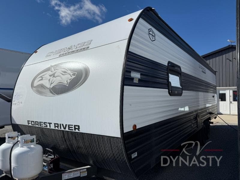 2026 Cherokee Grey Wolf 26LP by Forest River from RV Dynasty in Bunker Hill, Indiana