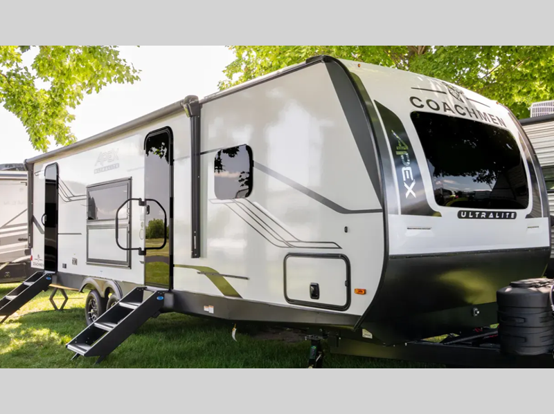 2026 Apex Ultra-Lite 246BARV by Coachmen from RV Dynasty in Bunker Hill, Indiana