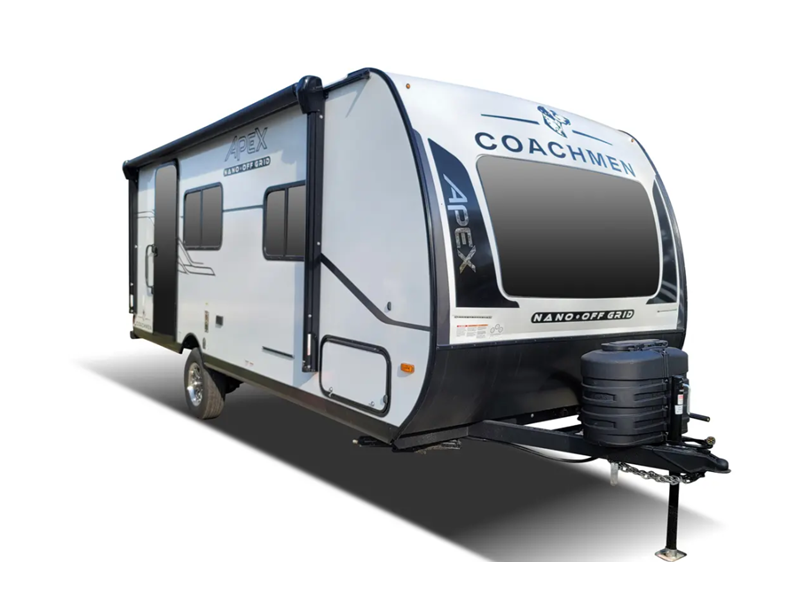 New 2026 Coachmen Apex Nano 190RBS available in Bunker Hill, Indiana