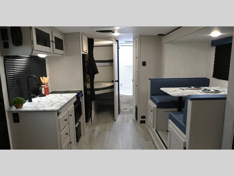 New 2026 Coachmen Apex Nano 208BHS available in Bunker Hill, Indiana