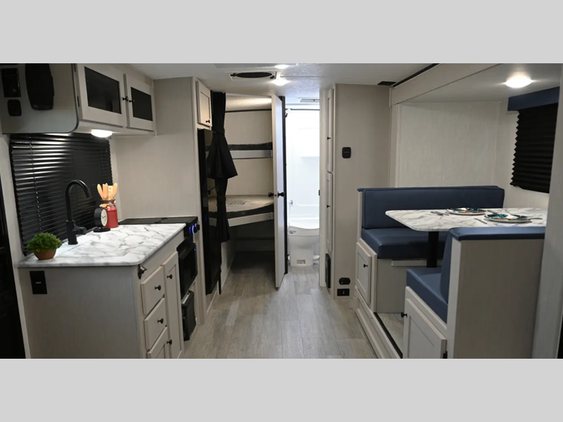 New 2026 Coachmen Apex Nano 208BHS available in Bunker Hill, Indiana