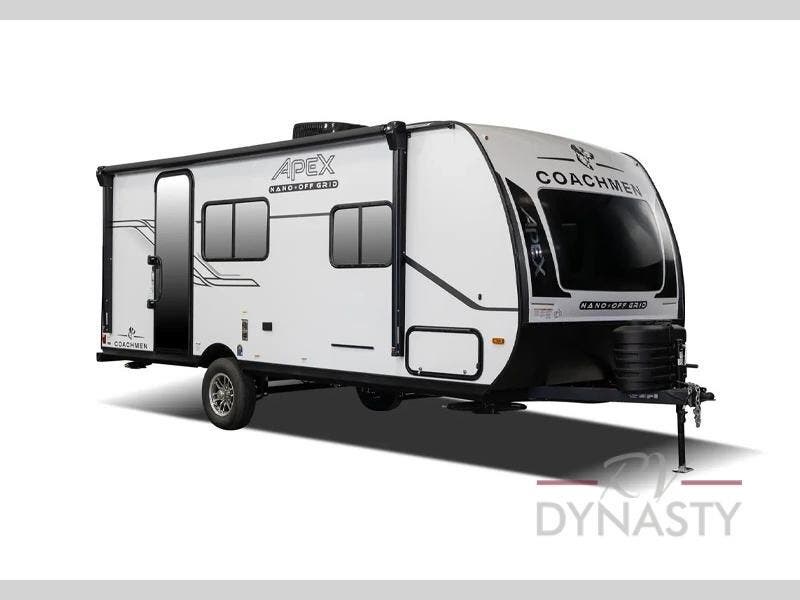 2026 Apex Nano 216RKS by Coachmen from RV Dynasty in Bunker Hill, Indiana