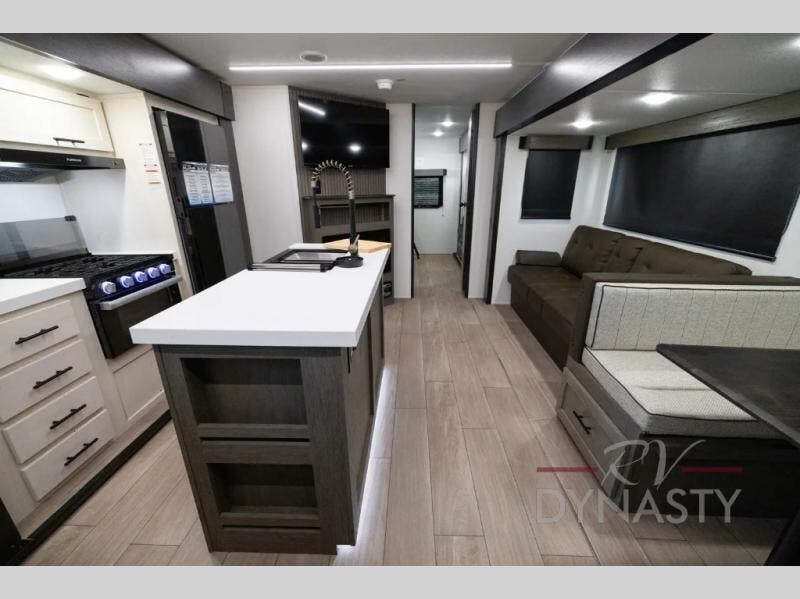 New 2026 Forest River Cherokee Alpha Wolf 29DCB-L available in Bunker Hill, Indiana