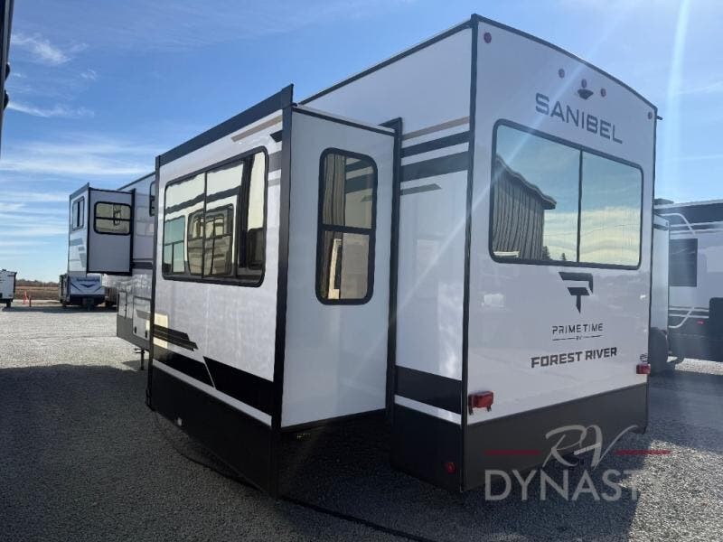 New 2026 Prime Time Sanibel 34LOUNGE available in Bunker Hill, Indiana