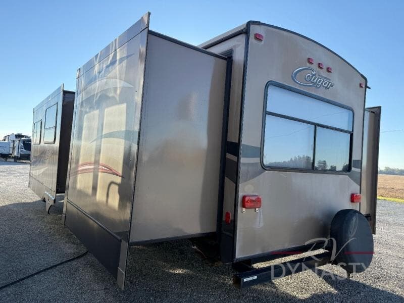 Used 2016 Keystone Cougar X-Lite 32ROB available in Bunker Hill, Indiana