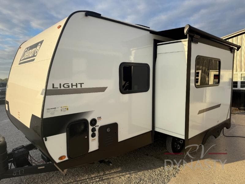 2025 Coleman Light 18RX by Keystone from RV Dynasty in Bunker Hill, Indiana