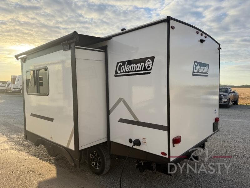 Used 2025 Keystone Coleman Light 18RX available in Bunker Hill, Indiana