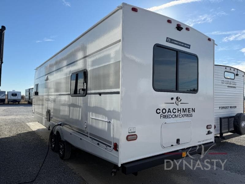 New 2026 Coachmen Freedom Express Select 249SE available in Bunker Hill, Indiana