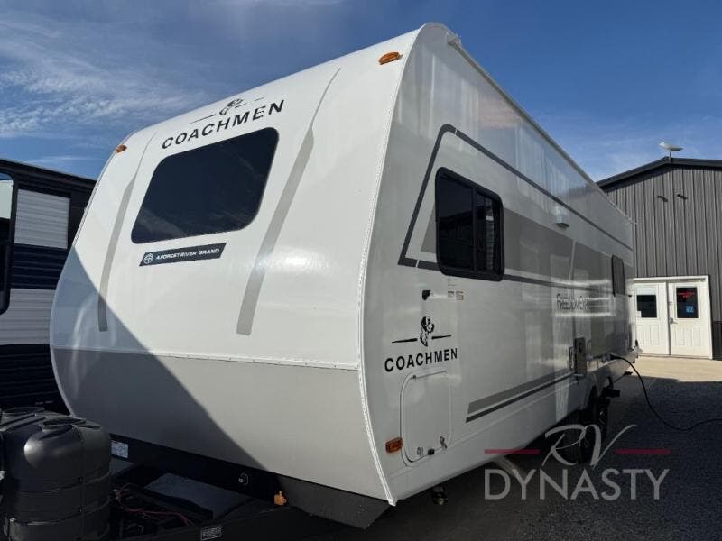 2026 Freedom Express Select 249SE by Coachmen from RV Dynasty in Bunker Hill, Indiana