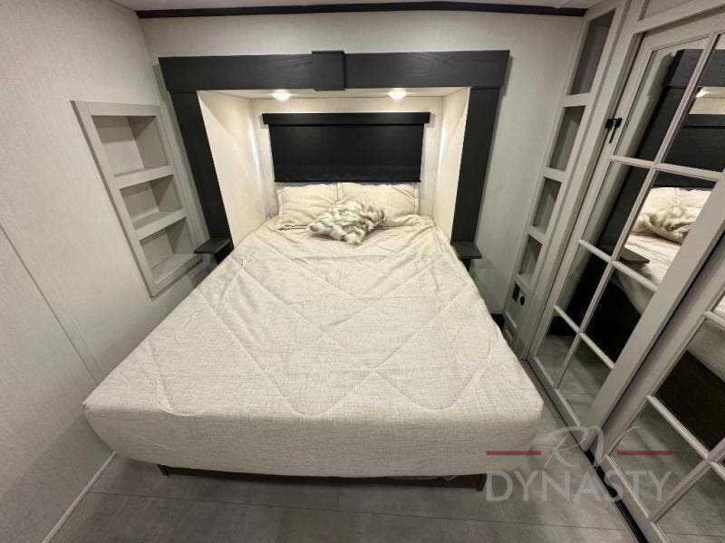 2026 Crusader BONUS38 by Prime Time from RV Dynasty in Bunker Hill, Indiana