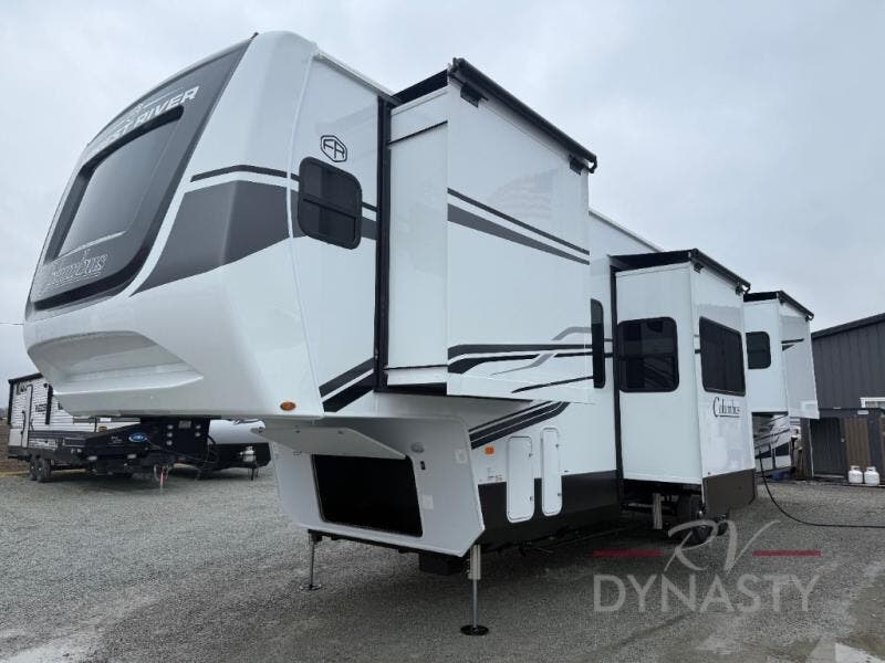 2026 Columbus 388FKH by Forest River from RV Dynasty in Bunker Hill, Indiana