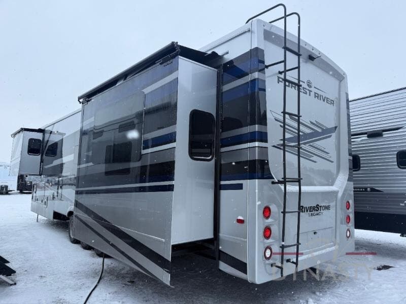 New 2026 Forest River RiverStone 420RE available in Bunker Hill, Indiana