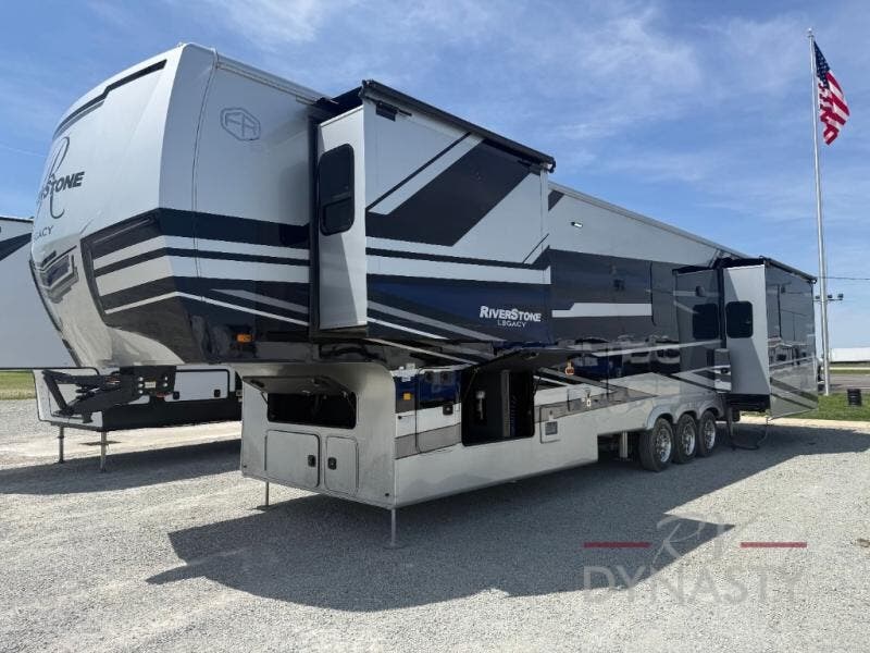 2026 RiverStone 420RE by Forest River from RV Dynasty in Bunker Hill, Indiana