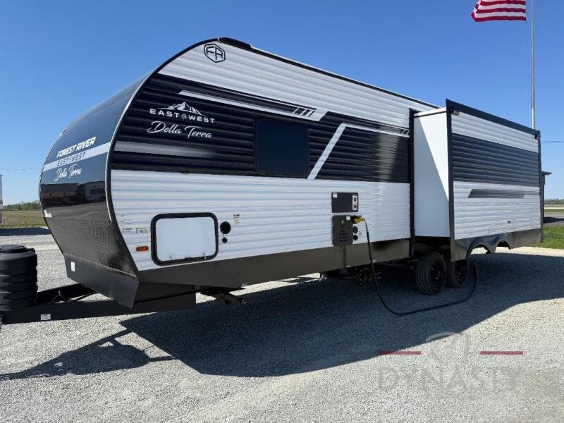 2026 Della Terra 272RL by East to West from RV Dynasty in Bunker Hill, Indiana