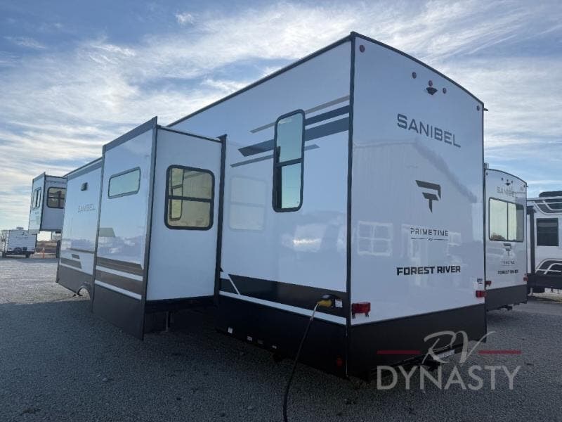 New 2026 Prime Time Sanibel 39HYBRID available in Bunker Hill, Indiana