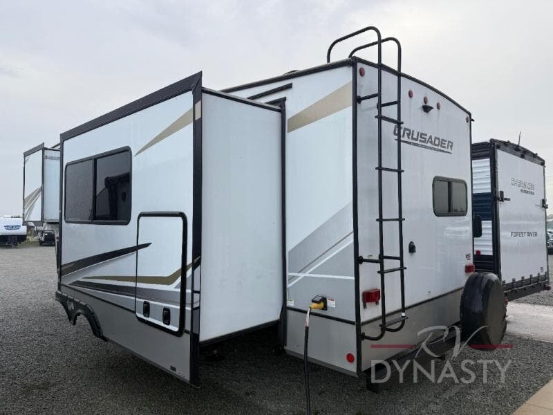 New 2024 Prime Time Crusader 265MLE available in Bunker Hill, Indiana