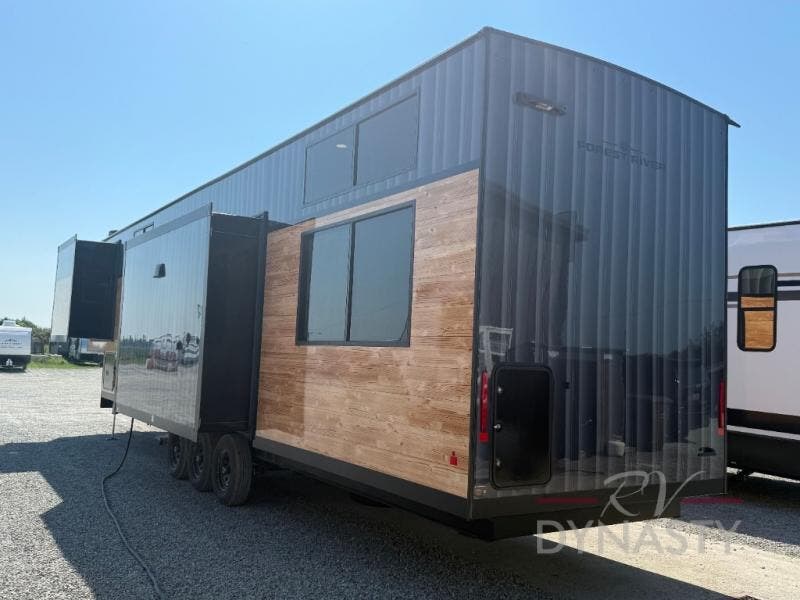 New 2025 Forest River Cedar Creek Cottage 41FWC available in Bunker Hill, Indiana