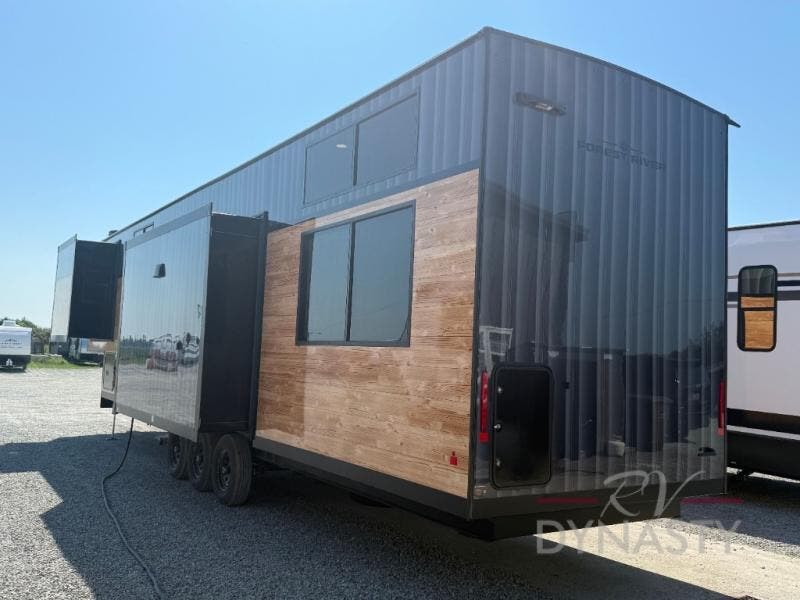 New 2025 Forest River Cedar Creek Cottage 41FWC available in Bunker Hill, Indiana