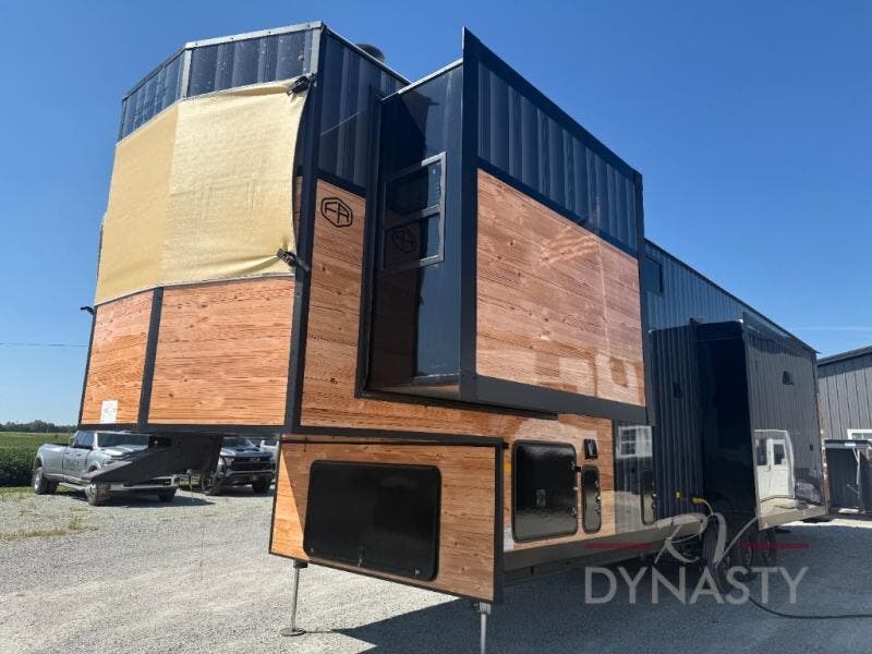 2025 Cedar Creek Cottage 41FWC by Forest River from RV Dynasty in Bunker Hill, Indiana