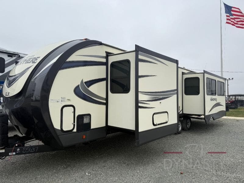2020 Salem Hemisphere GLX 326RL by Forest River from RV Dynasty in Bunker Hill, Indiana