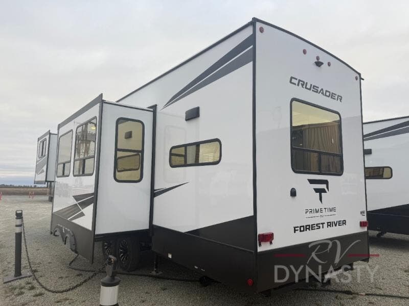New 2026 Prime Time Crusader KING33 available in Bunker Hill, Indiana