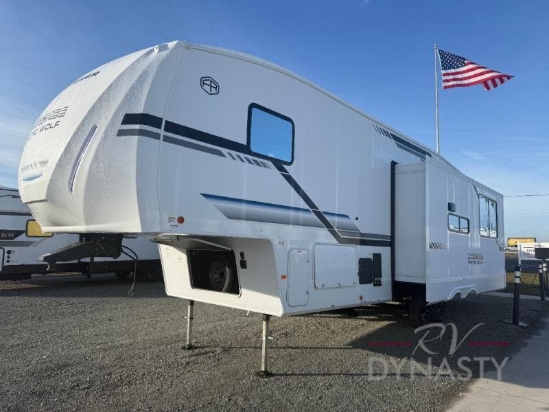 2026 Cherokee Arctic Wolf 289PANO by Forest River from RV Dynasty in Bunker Hill, Indiana