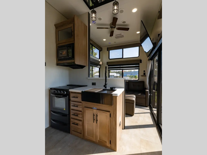 New 2026 Forest River Cherokee Timberwolf 27MDK available in Bunker Hill, Indiana